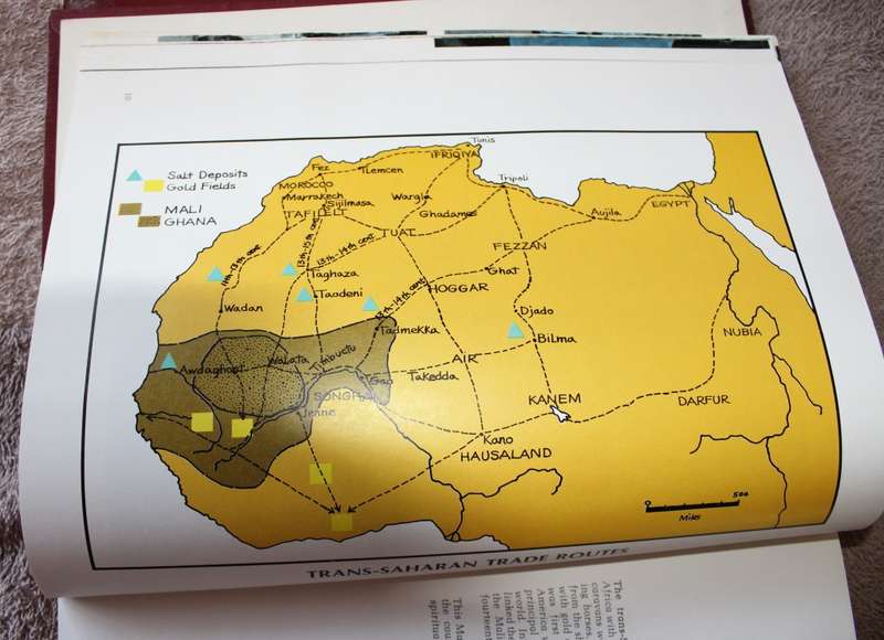 THE GAMBIA written by Dr. Andria Fletcher. Photographed by M.D. Gosswiller.