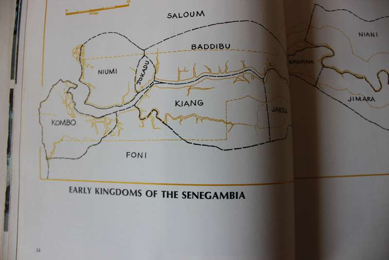 THE GAMBIA written by Dr. Andria Fletcher. Photographed by M.D. Gosswiller.