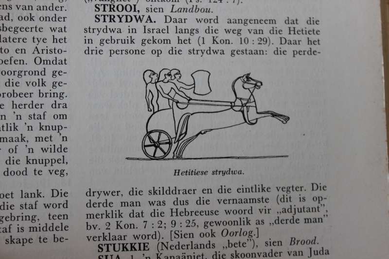 BYBELSE ENSIKLOPEDIE onder redaksie van Prof. Dr. F.W. Grosheide.