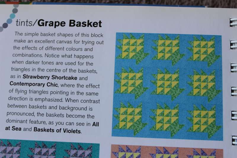 THE QUILTER`S AND PATCHWORKER`S COLOUR MIXING BIBLE. Celia Eddy.
