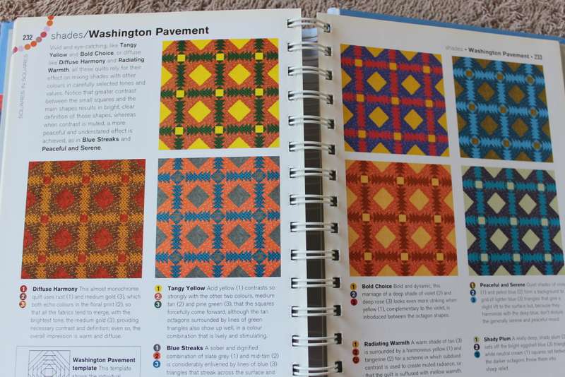 THE QUILTER`S AND PATCHWORKER`S COLOUR MIXING BIBLE. Celia Eddy.