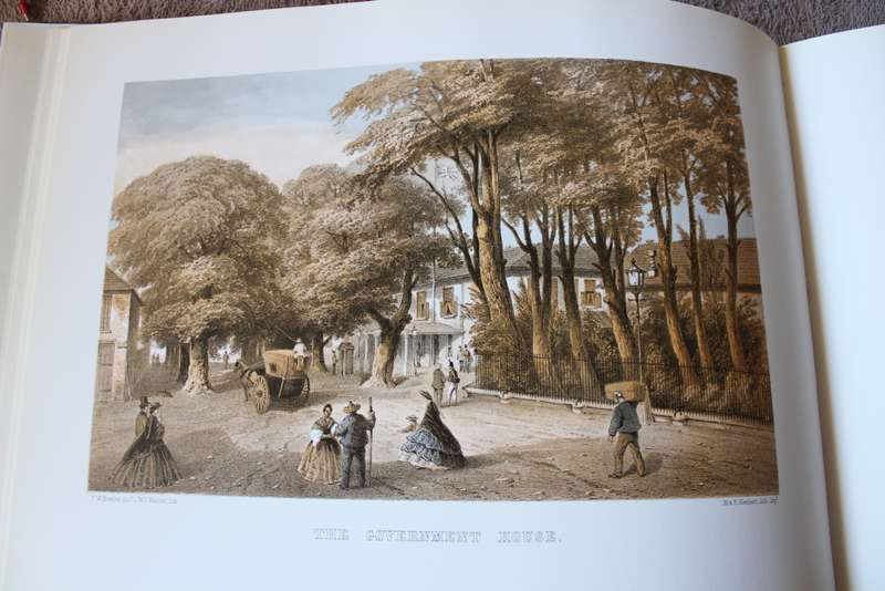 PICTORIAL ALBUM OF CAPE TOWN. T.W. Bowler.