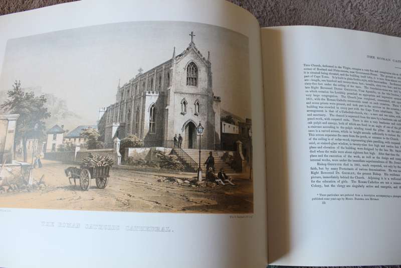 PICTORIAL ALBUM OF CAPE TOWN. T.W. Bowler.