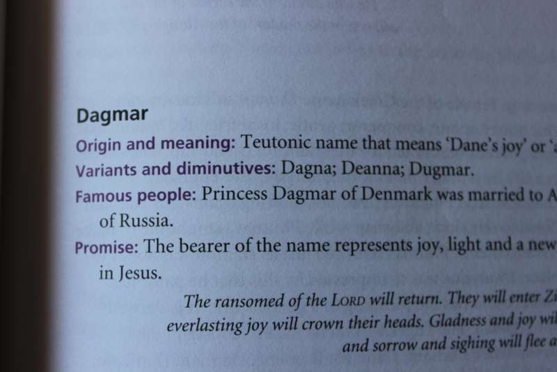 THE A TO Z OF NAMES. Isebell Gause.