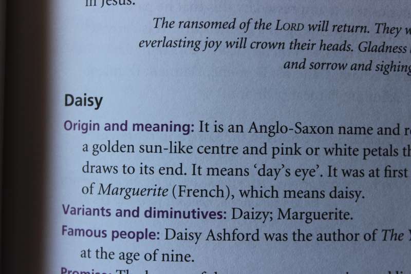 THE A TO Z OF NAMES. Isebell Gause.