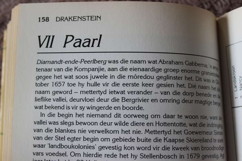 `N GIDS TOT KAAPS-HOLLANDSE HUISE. Phillida Brooke Simons.