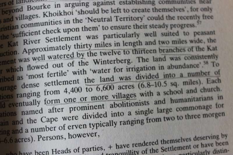 THE MAKING OF THE COLONIAL ORDER. Clifton C. Crais.