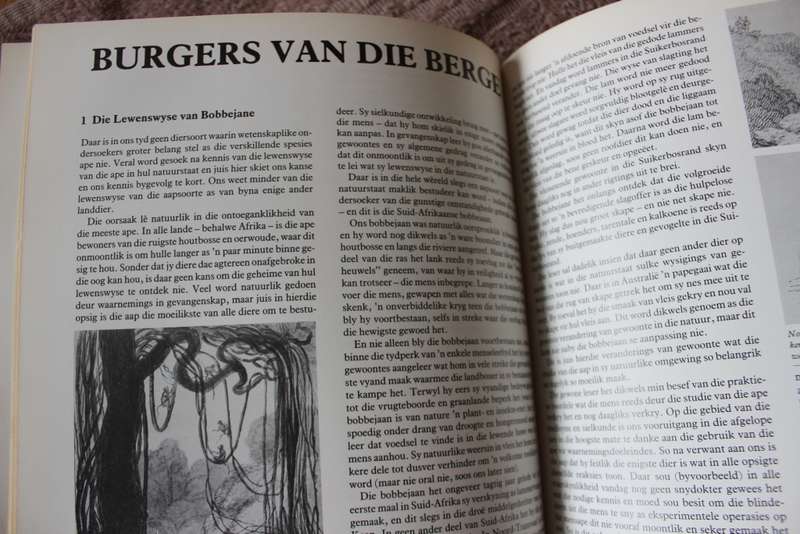 DIE BESTE VAN EUGÈNE MARAIS onder redaksie van Leon Rousseau.