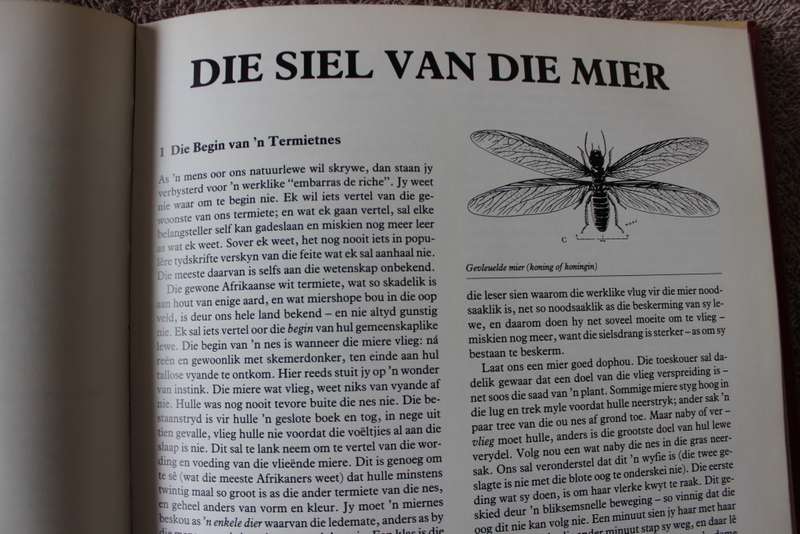 DIE BESTE VAN EUGÈNE MARAIS onder redaksie van Leon Rousseau.