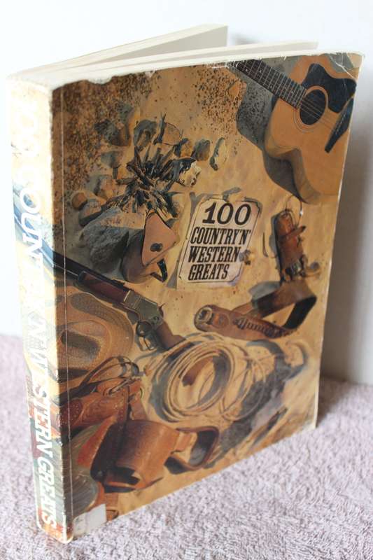 100 COUNTRY `N` WESTERN GREATS. Wise Publications.