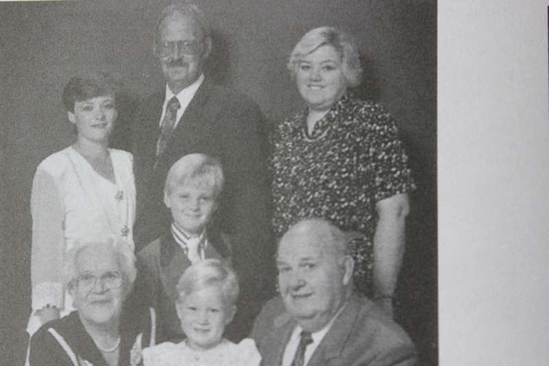 DIE KINDERS VERTEL. Lewensverhale van die Salomon Pienaar nasate. Elsie Pienaar van der Walt.