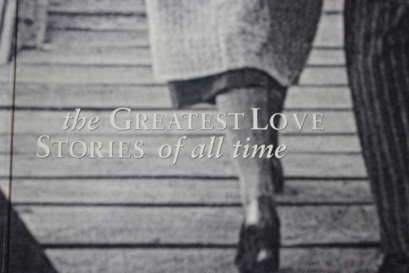 AN AFFAIR TO REMEMBER. The greatest love stories of all time. Megan Gressor & Kerry Cook.