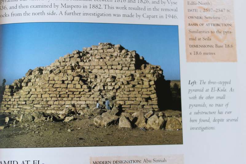THE PYRAMIDS OF ANCIENT EGYPT. Aidan Dodson.