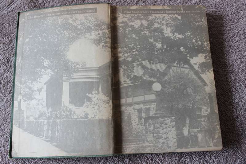 THE NOTE BOOK OF ELBERT HUBBARD.
