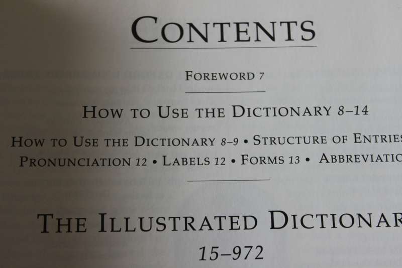 READER`S DIGEST. Illustrated Oxford Dictionary.