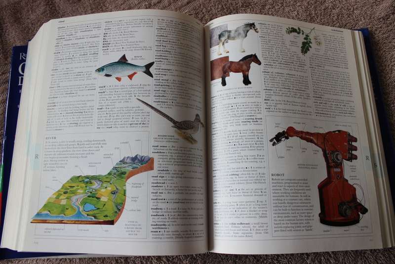 READER`S DIGEST. Illustrated Oxford Dictionary.
