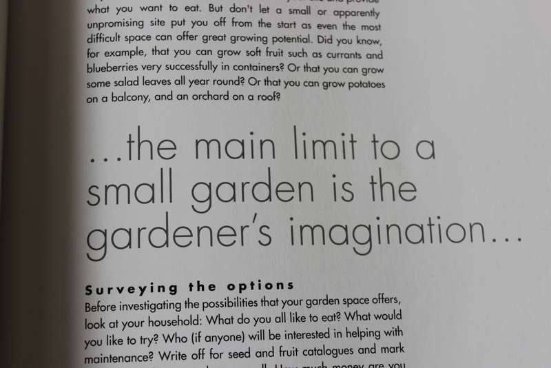THE EDIBLE CONTAINER GARDEN. Michael Guerra.