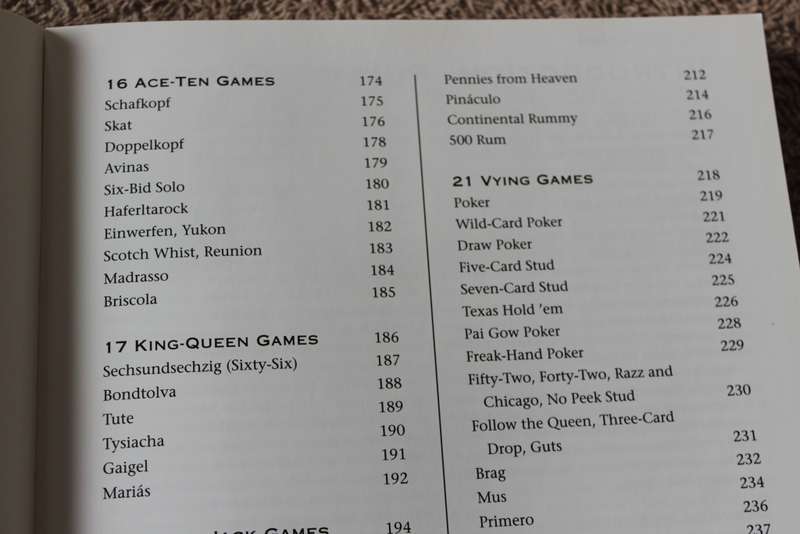 LEARN TO PLAY THE 200 BEST-EVER CARD GAMES. Jeremy Harwood.
