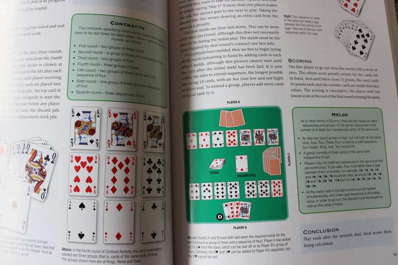 LEARN TO PLAY THE 200 BEST-EVER CARD GAMES. Jeremy Harwood.
