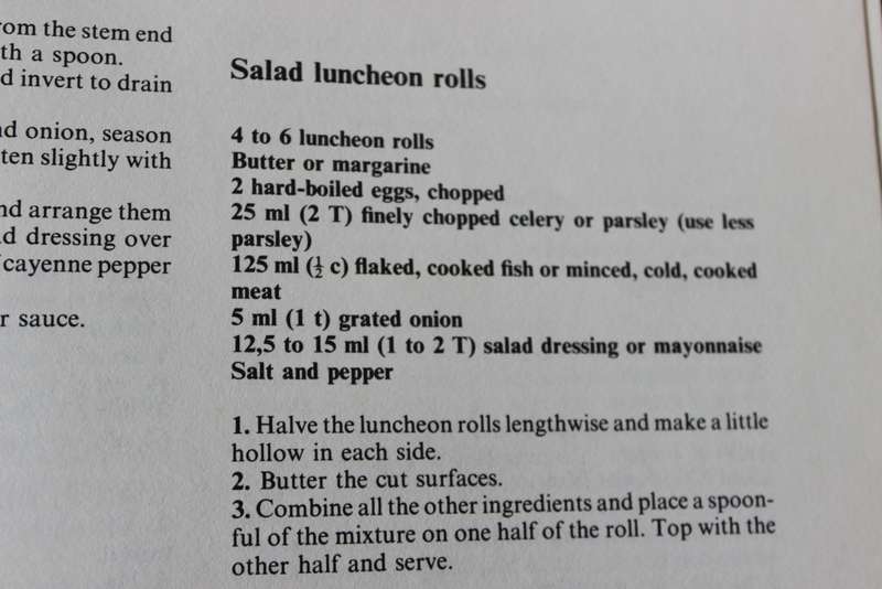 COOK AND ENJOY IT. S.J.A. de Villiers.
