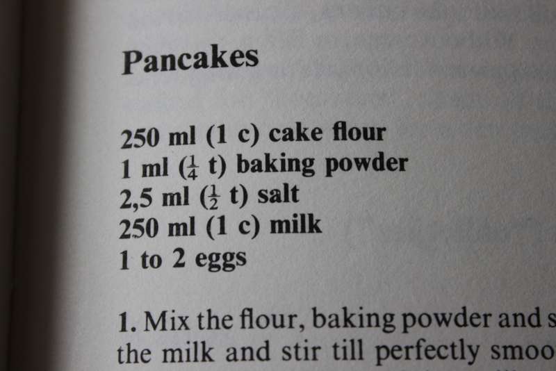 COOK AND ENJOY IT. S.J.A. de Villiers.