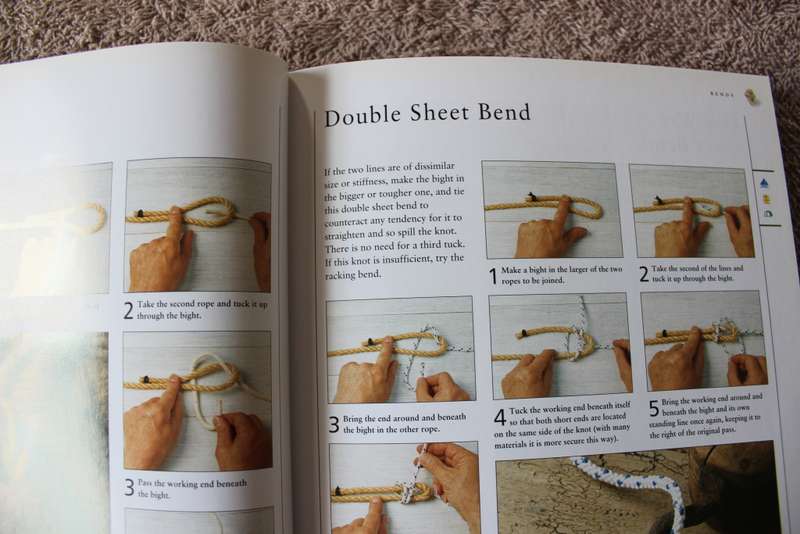 THE ULTIMATE ENCYCLOPEDIA OF KNOTS & ROPEWORK. Geoffrey Budworth.