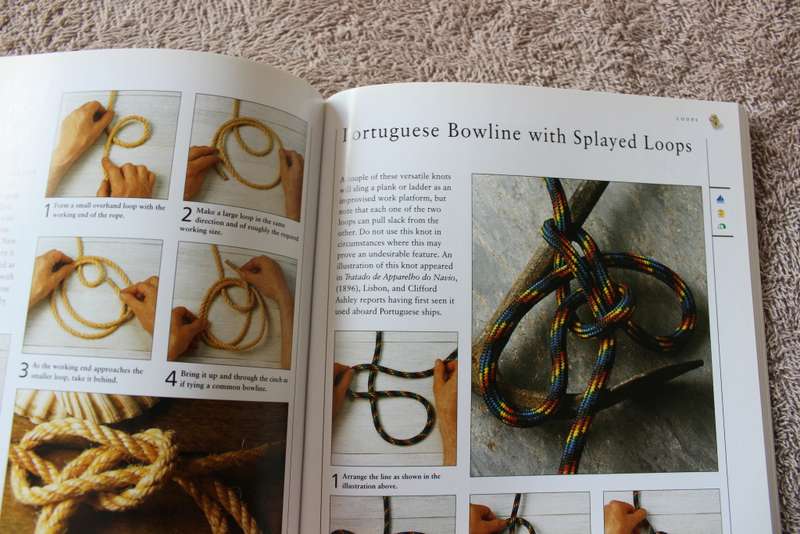 THE ULTIMATE ENCYCLOPEDIA OF KNOTS & ROPEWORK. Geoffrey Budworth.