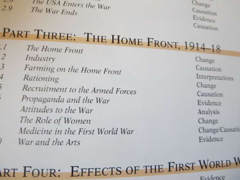 UNDERSTANDING HISTORY 3.  John Child, Tim Hodge, David Taylor.