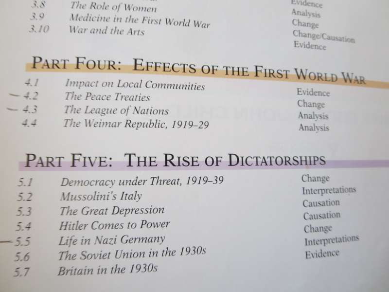 UNDERSTANDING HISTORY 3.  John Child, Tim Hodge, David Taylor.