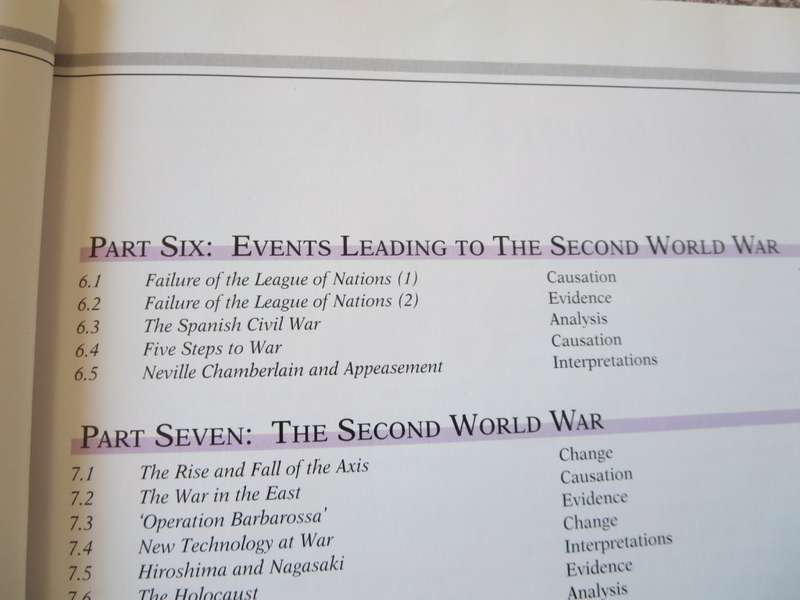 UNDERSTANDING HISTORY 3.  John Child, Tim Hodge, David Taylor.