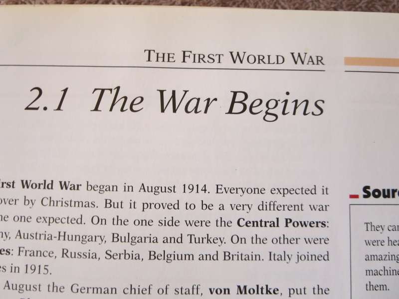 UNDERSTANDING HISTORY 3.  John Child, Tim Hodge, David Taylor.