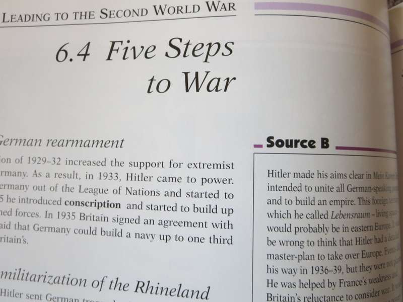 UNDERSTANDING HISTORY 3.  John Child, Tim Hodge, David Taylor.