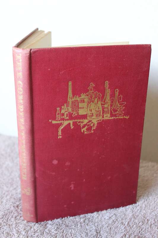 THE COMPLEAT IMBIBER  by Cyril Ray  Illustrations by Brian Keogh
