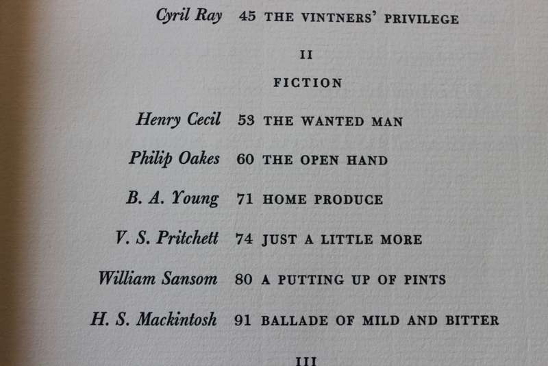 THE COMPLEAT IMBIBER  by Cyril Ray  Illustrations by Brian Keogh