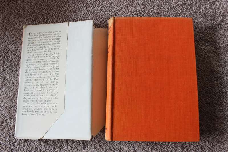 HUGUENOT WEDDING  by Agnes M. Miall