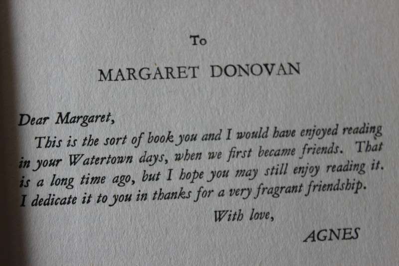 HUGUENOT WEDDING  by Agnes M. Miall