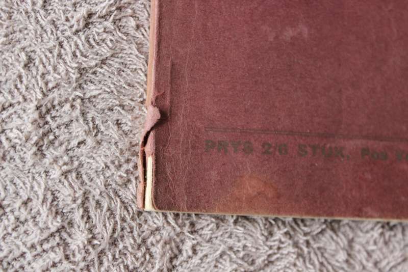 DIE NASIONALE PORTRET BOEK VAN WAAKERS, LEIERS, STRYERS EN LYERS  deur A B de V Pickard (GETEKEN)W