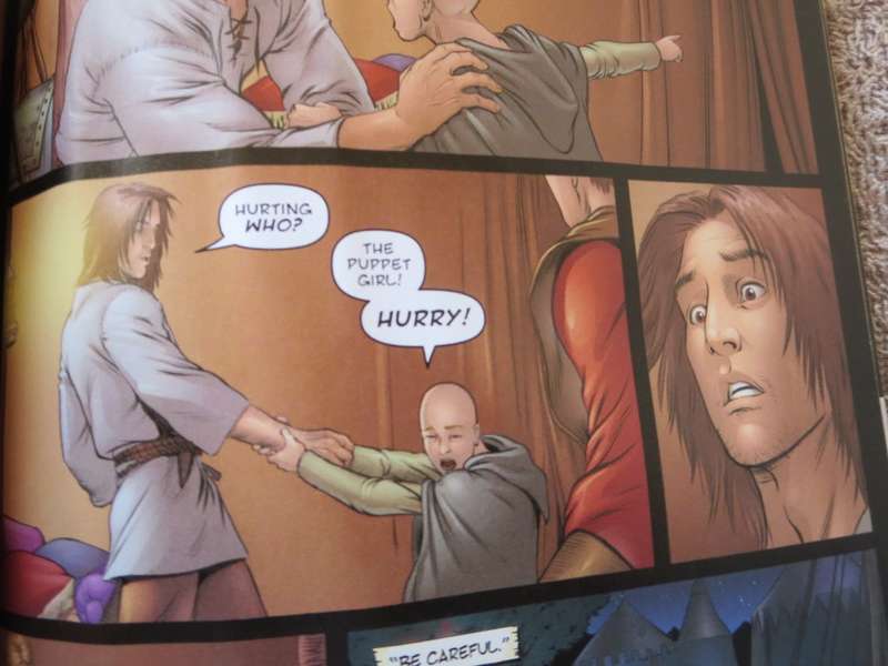 GEORGE R.R. MARTIN. THE HEDGE KNIGHT. THE SWORN SWORD. Prequel Graphic Novels.