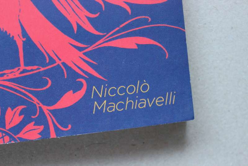 THE PRINCE. Niccolò Machiavelli.