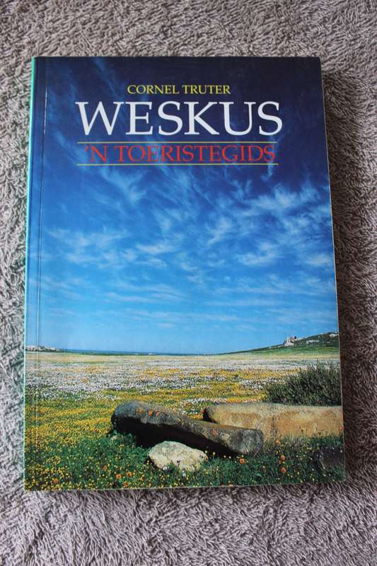 WESKUS n Toeristegids  deur Cornel Truter