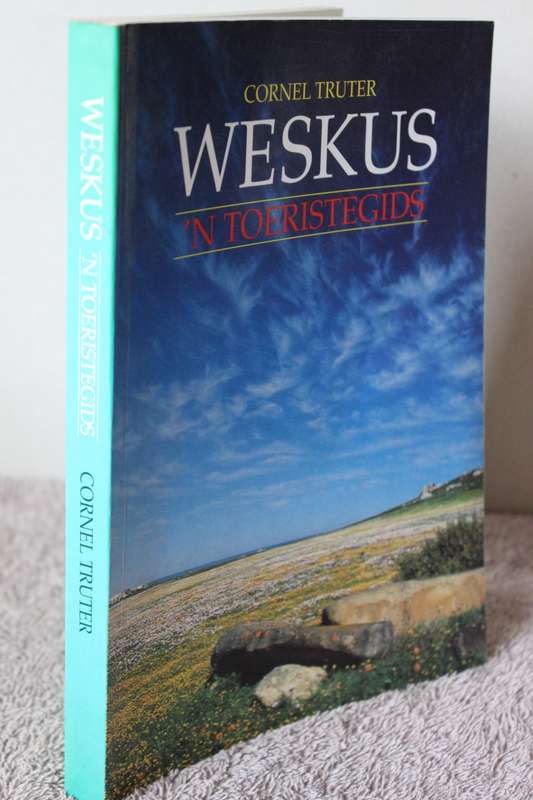WESKUS n Toeristegids  deur Cornel Truter
