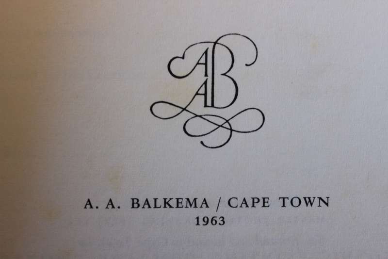 EARLY NINETEENTH CENTURY ARCHITECTURE IN SOUTH AFRICA, 1795-1837. Ronald Lewcock. (W)