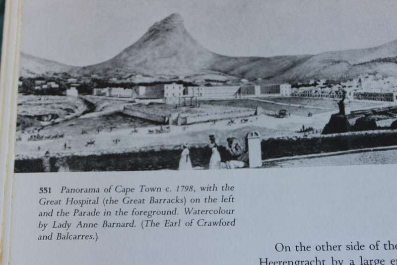 EARLY NINETEENTH CENTURY ARCHITECTURE IN SOUTH AFRICA, 1795-1837. Ronald Lewcock. (W)