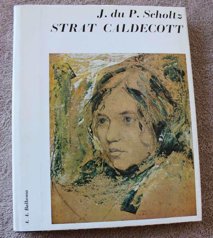 J. DU P. SCHOLZ. STRAT CALDECOTT. 1886 - 1929.   (W)
