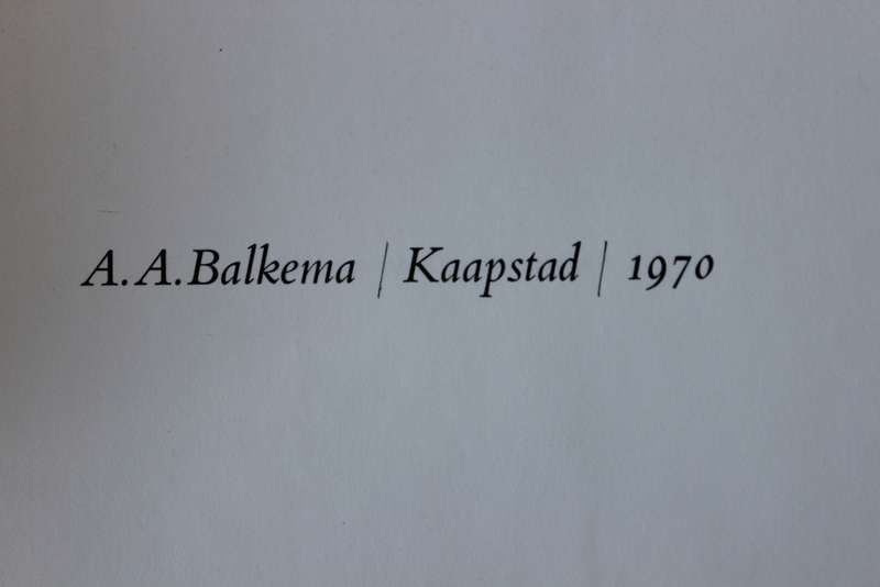 J. DU P. SCHOLZ. STRAT CALDECOTT. 1886 - 1929.   (W)