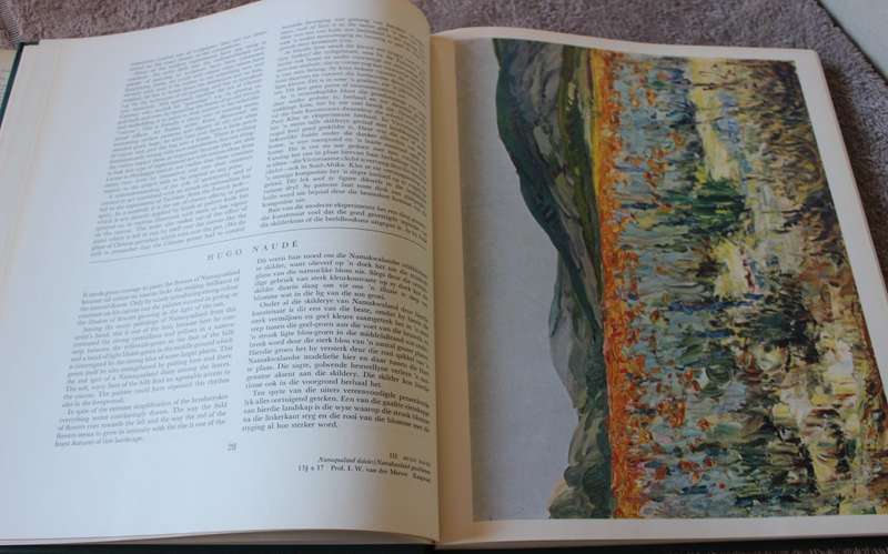 ART IN SOUTH AFRICA since 1900. KUNS IN SUID-AFRIKA sedert 1900.  F.L. Alexander.   (W)