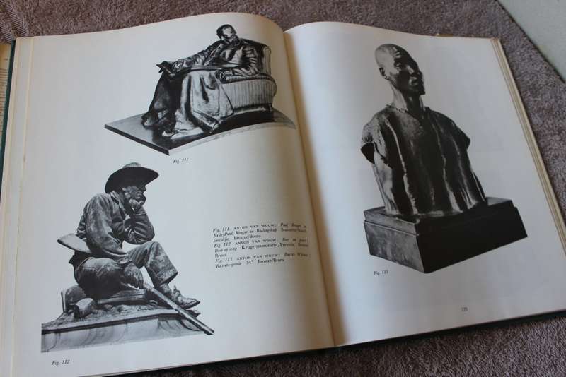 ART IN SOUTH AFRICA since 1900. KUNS IN SUID-AFRIKA sedert 1900.  F.L. Alexander.   (W)