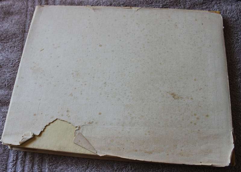A. HALLEMA. THE CAPE IN 1776-1777. AQUERELLES by Johannes Schumacher.    (W)