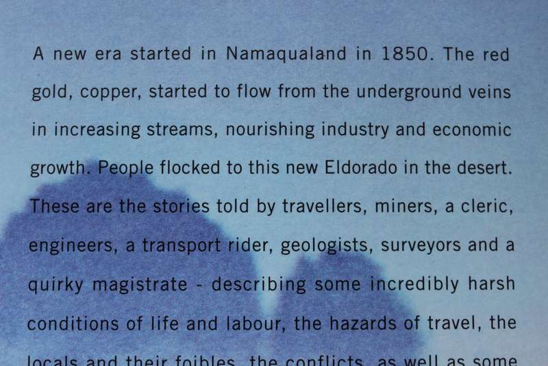 LIFE & TRAVELS IN THE NORTHWEST 1850-1899. Namaqualand, Bushmanland & West Coast. Arne Schaefer. (W)