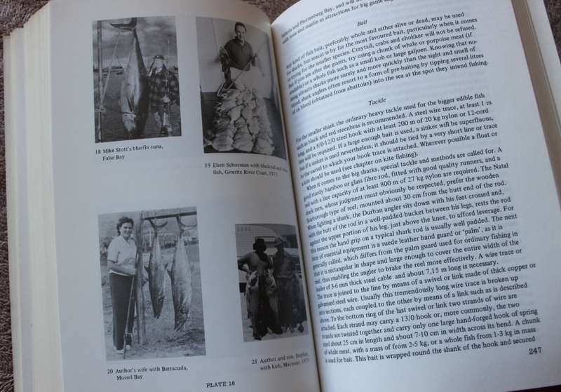 STRIKE! Handbook of coastal and offshore angling in S.A. (25th Anniversary edition) S. Schoeman. (W)